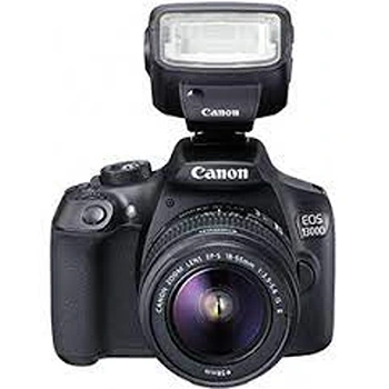 External Camera Flash